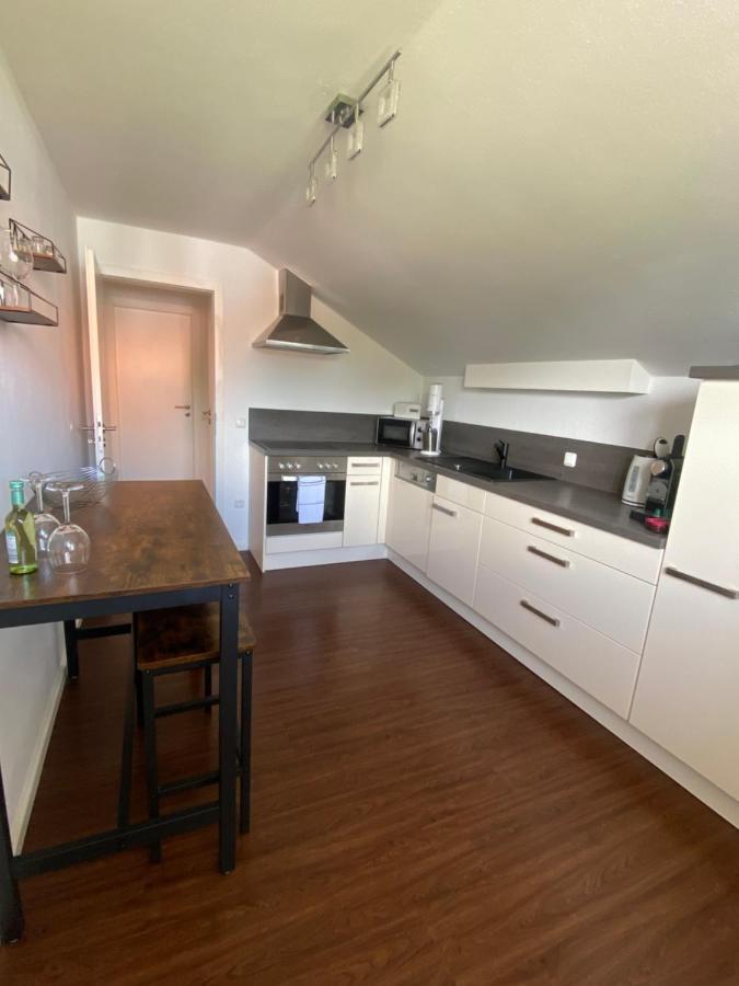 Ferienwohnung Baumgartner Chiemseeliebe 2Og Breitbrunn am Chiemsee Exterior photo