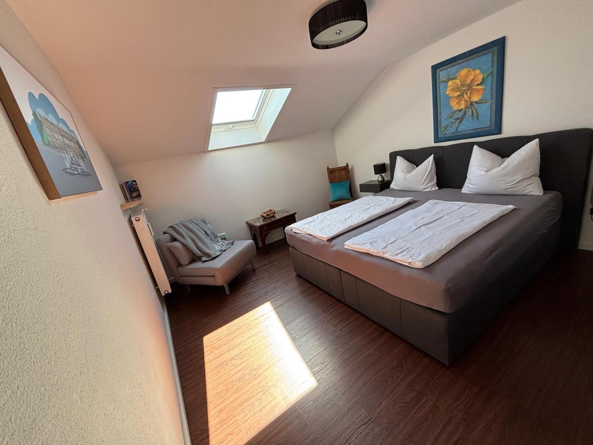 Ferienwohnung Baumgartner Chiemseeliebe 2Og Breitbrunn am Chiemsee Exterior photo